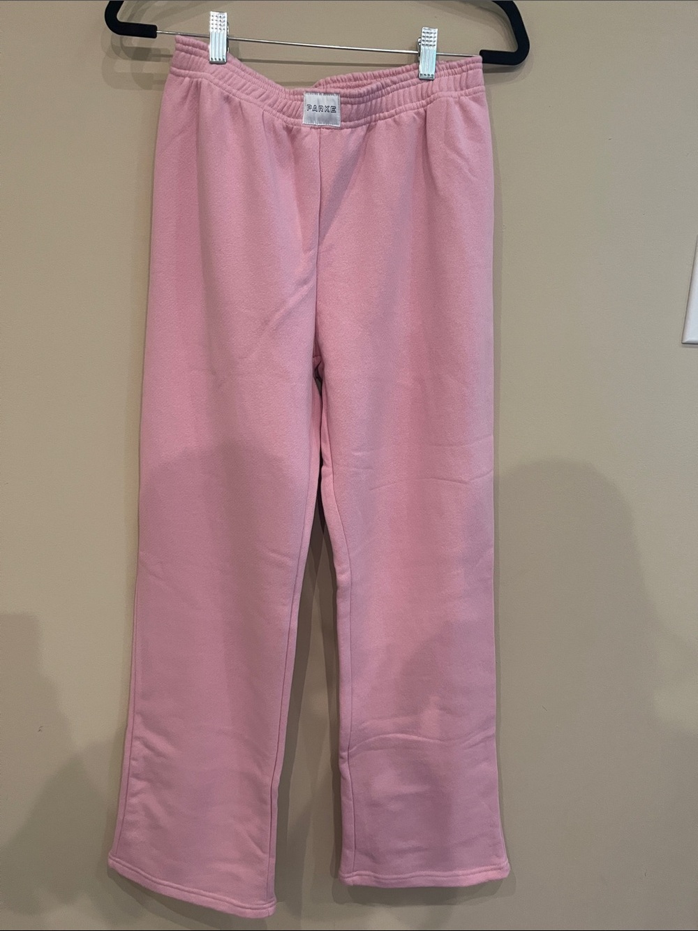Parke ITS A GIRL COLLECTION Boxer Sweatpants